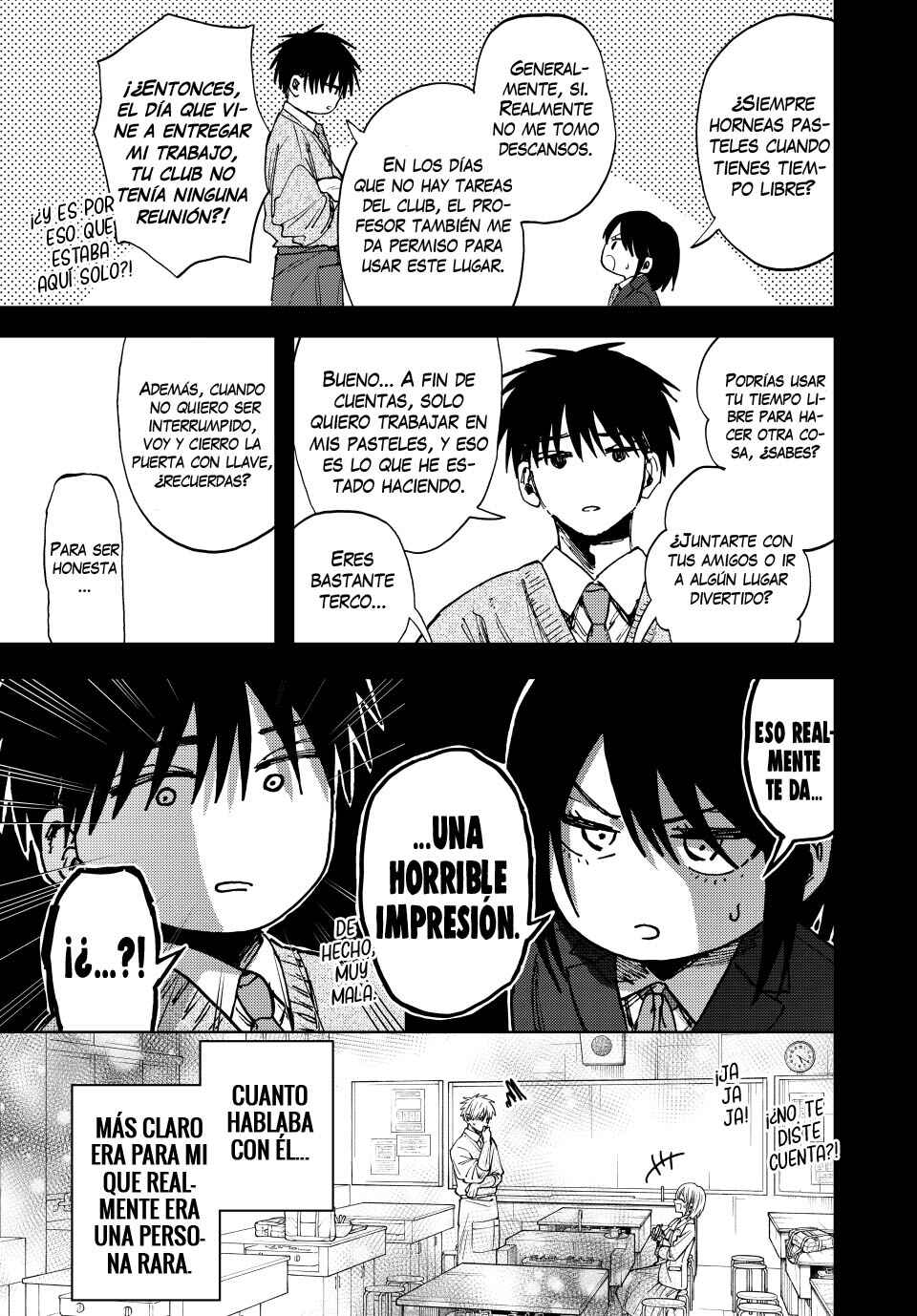 Kaoru Hana wa Rin to Saku Chapter 154 - Page 14