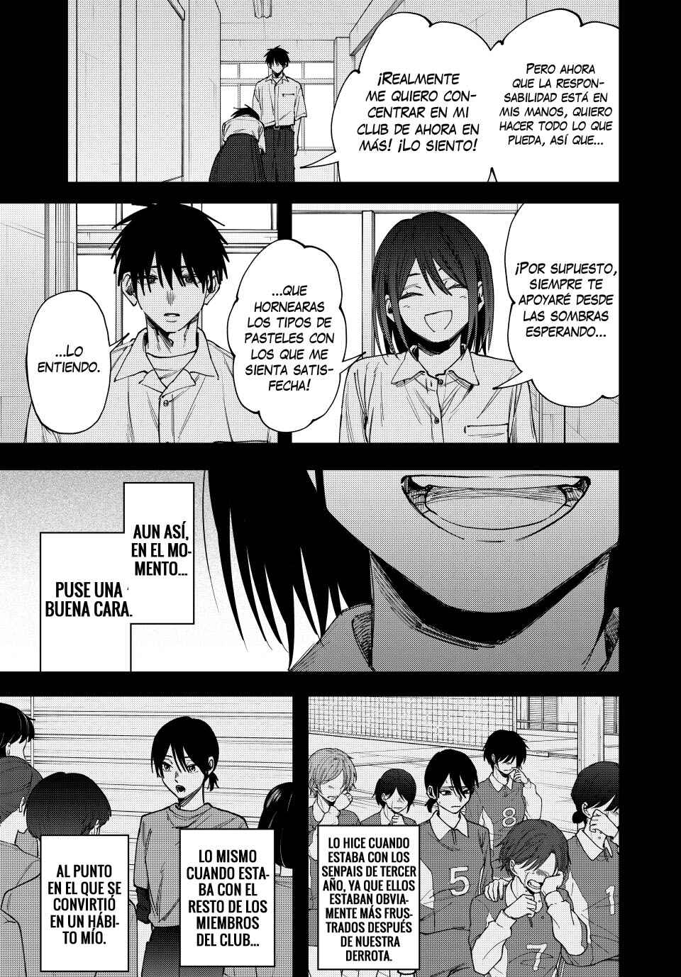 Kaoru Hana wa Rin to Saku Chapter 154 - Page 18
