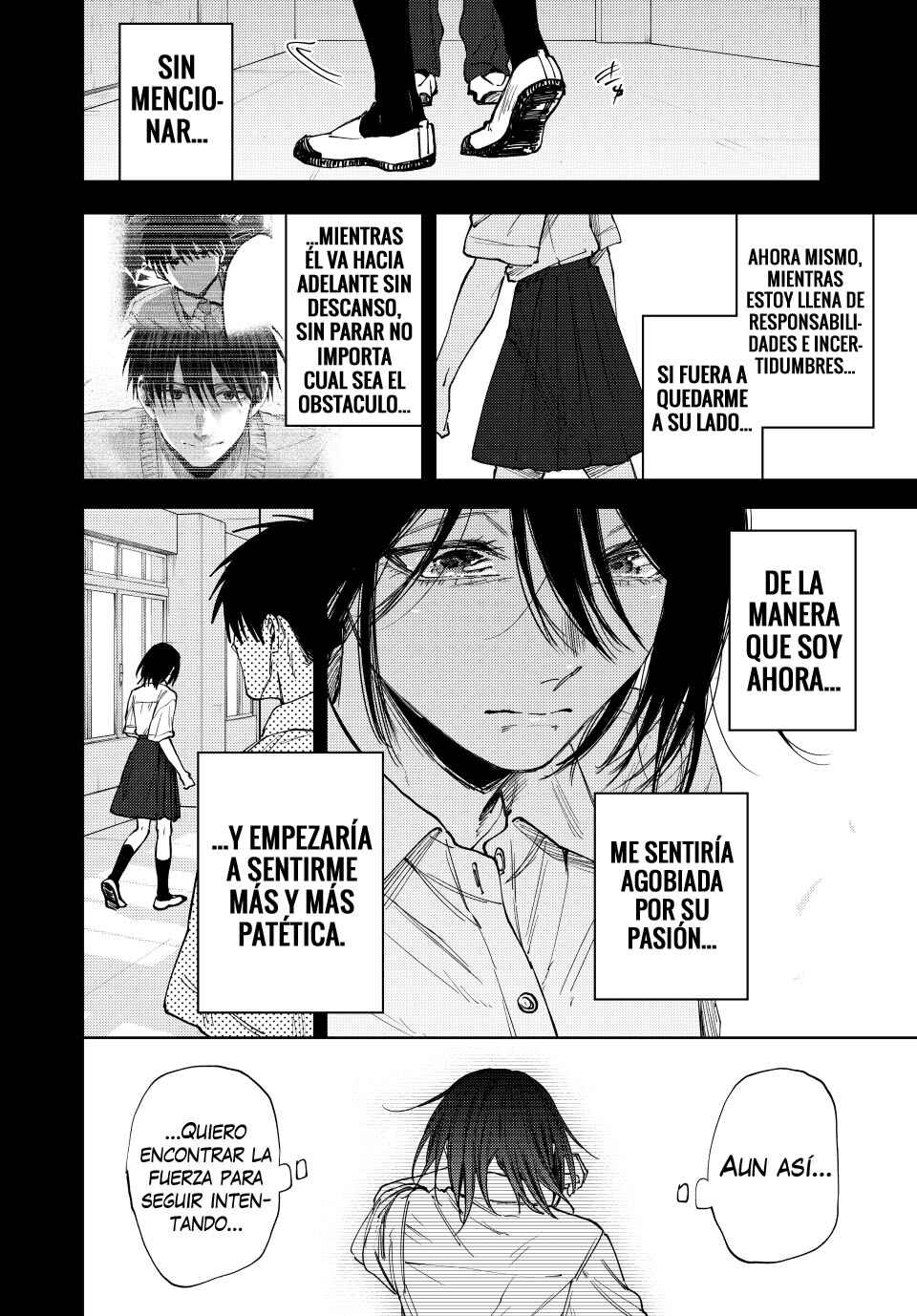 Kaoru Hana wa Rin to Saku Chapter 154 - Page 19