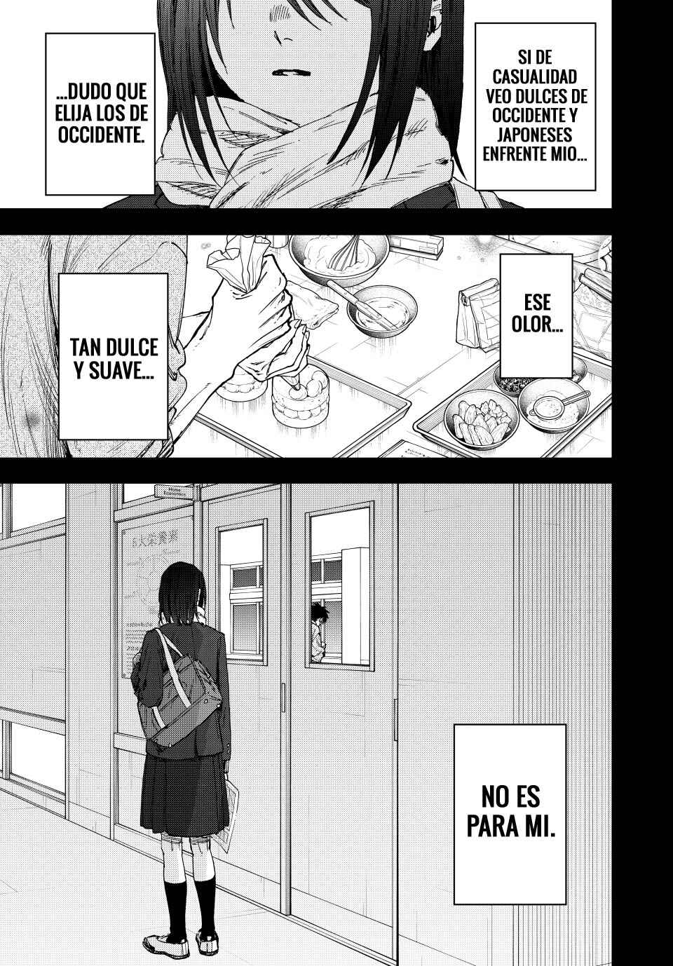 Kaoru Hana wa Rin to Saku Chapter 154 - Page 2