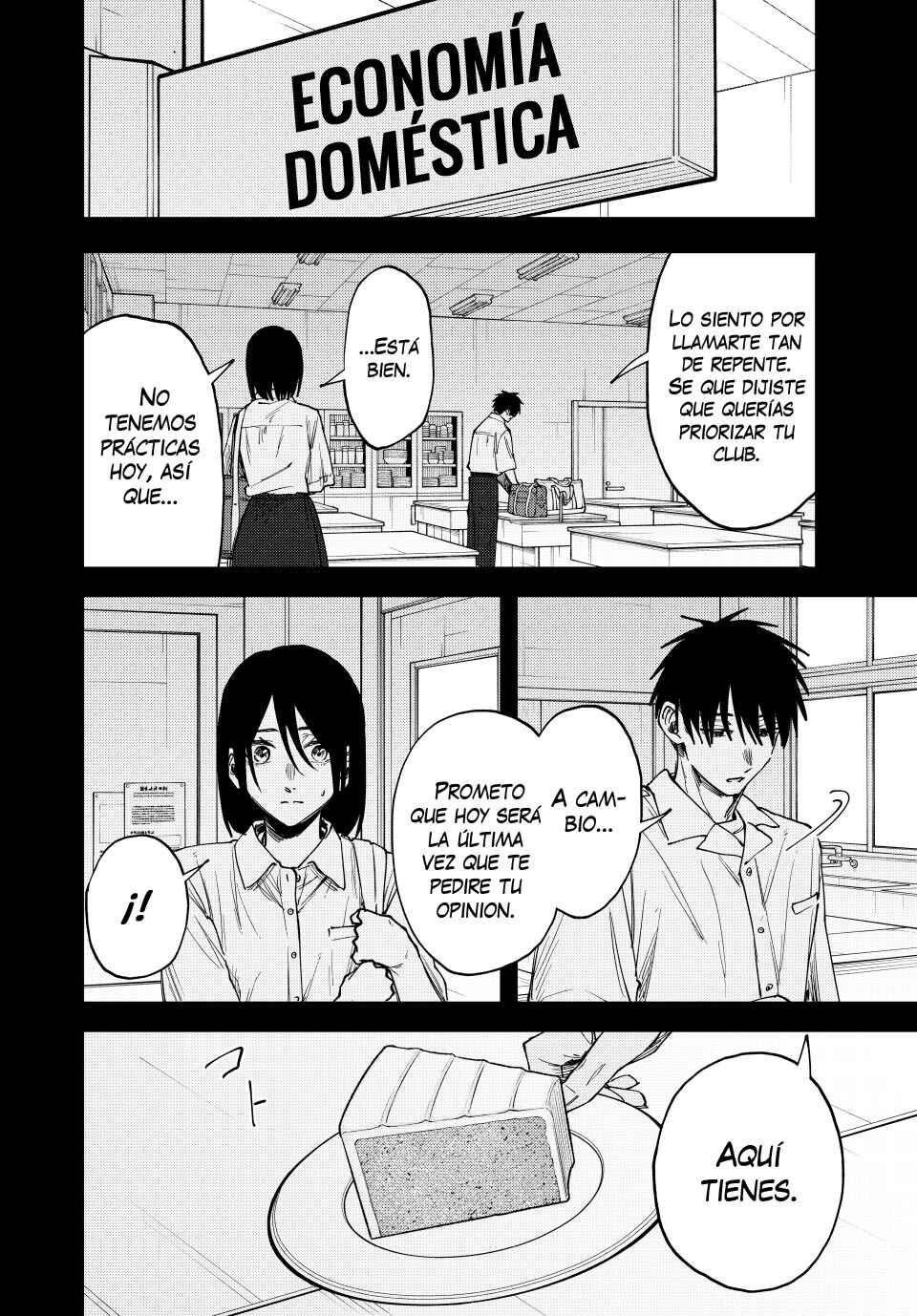 Kaoru Hana wa Rin to Saku Chapter 154 - Page 21