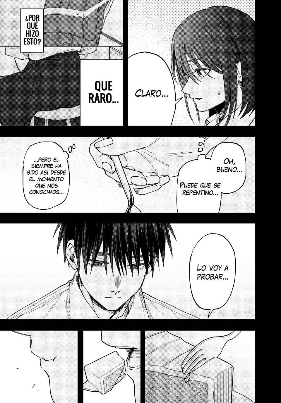 Kaoru Hana wa Rin to Saku Chapter 154 - Page 22