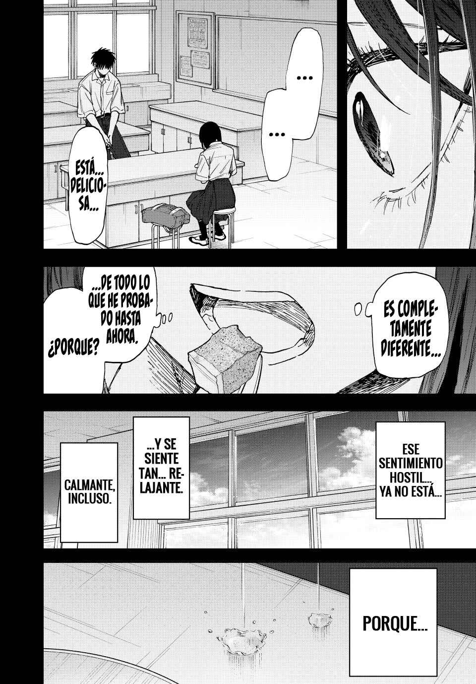 Kaoru Hana wa Rin to Saku Chapter 154 - Page 23