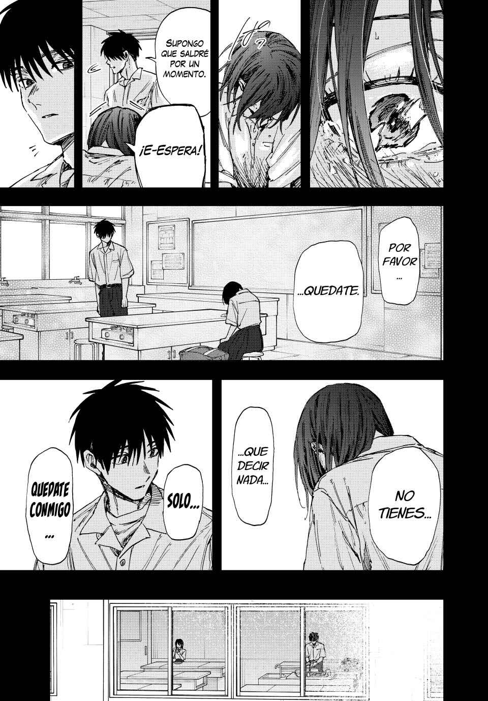 Kaoru Hana wa Rin to Saku Chapter 154 - Page 26