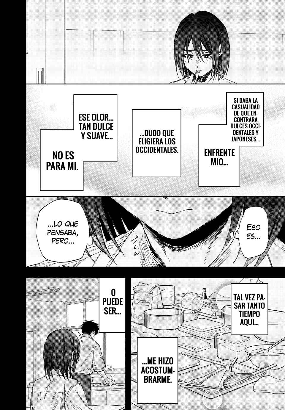 Kaoru Hana wa Rin to Saku Chapter 154 - Page 27