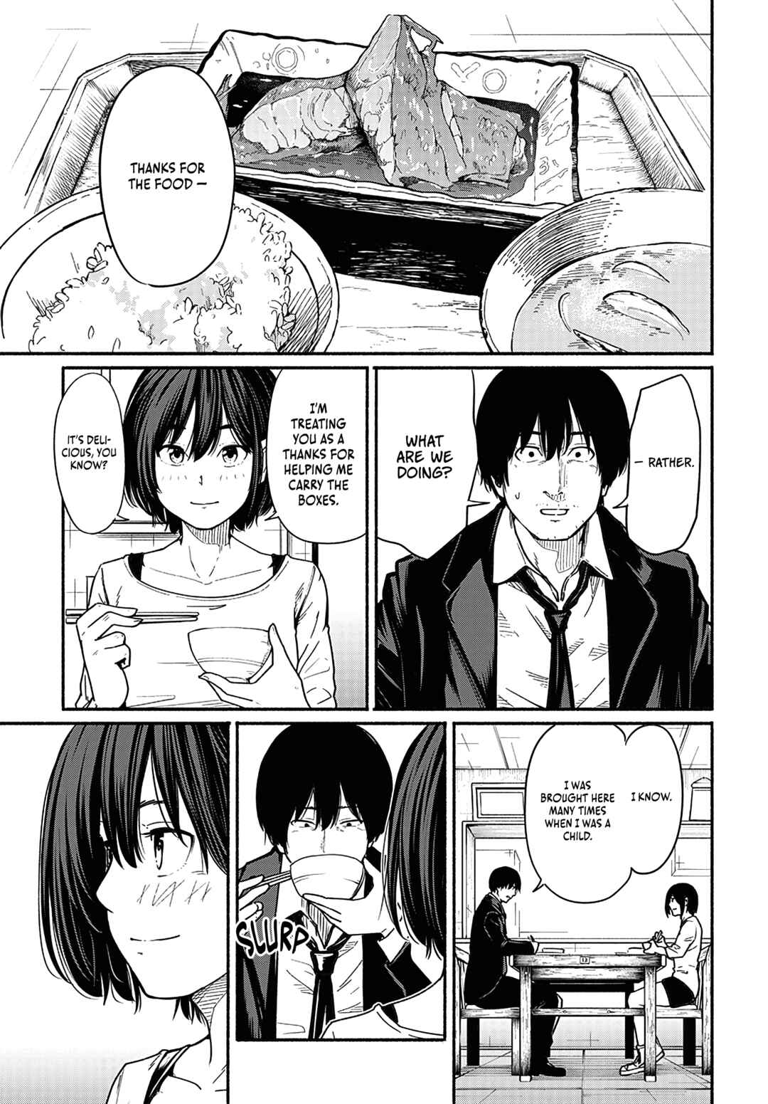 Atarashii Kimi e Chapter 16 - Page 10