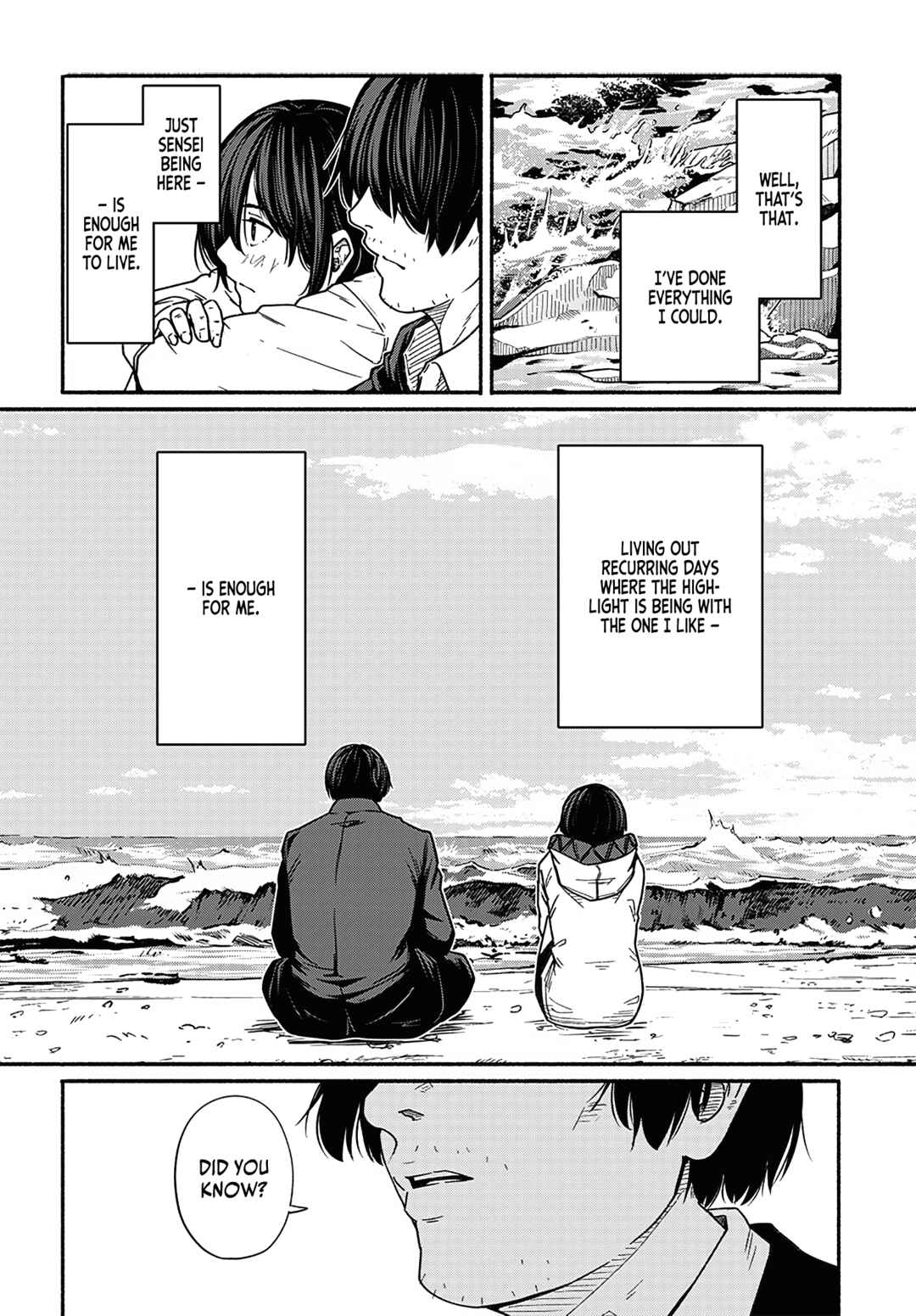 Atarashii Kimi e Chapter 16 - Page 15