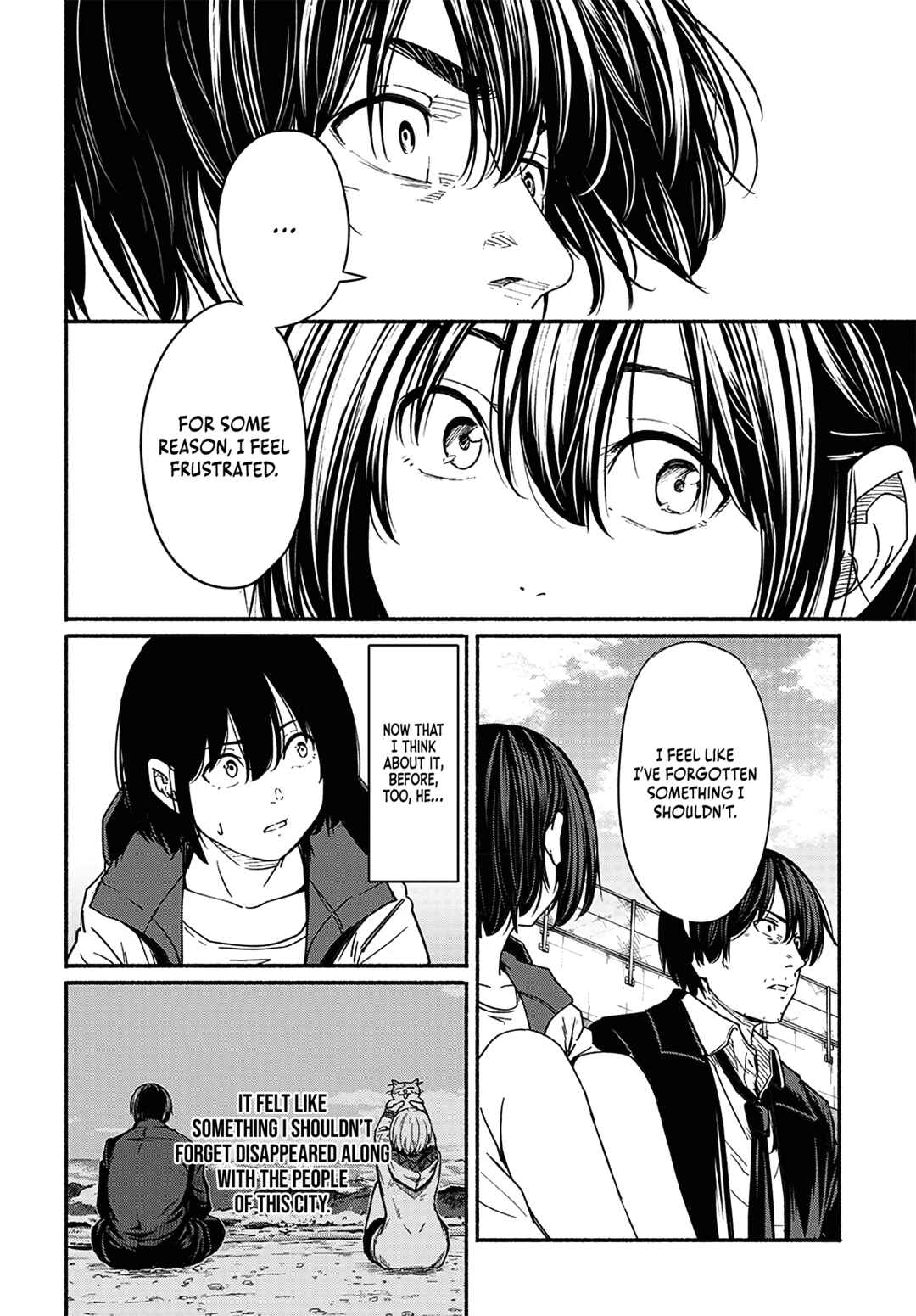 Atarashii Kimi e Chapter 16 - Page 19