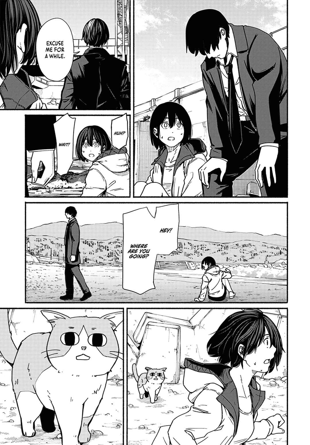 Atarashii Kimi e Chapter 16 - Page 20