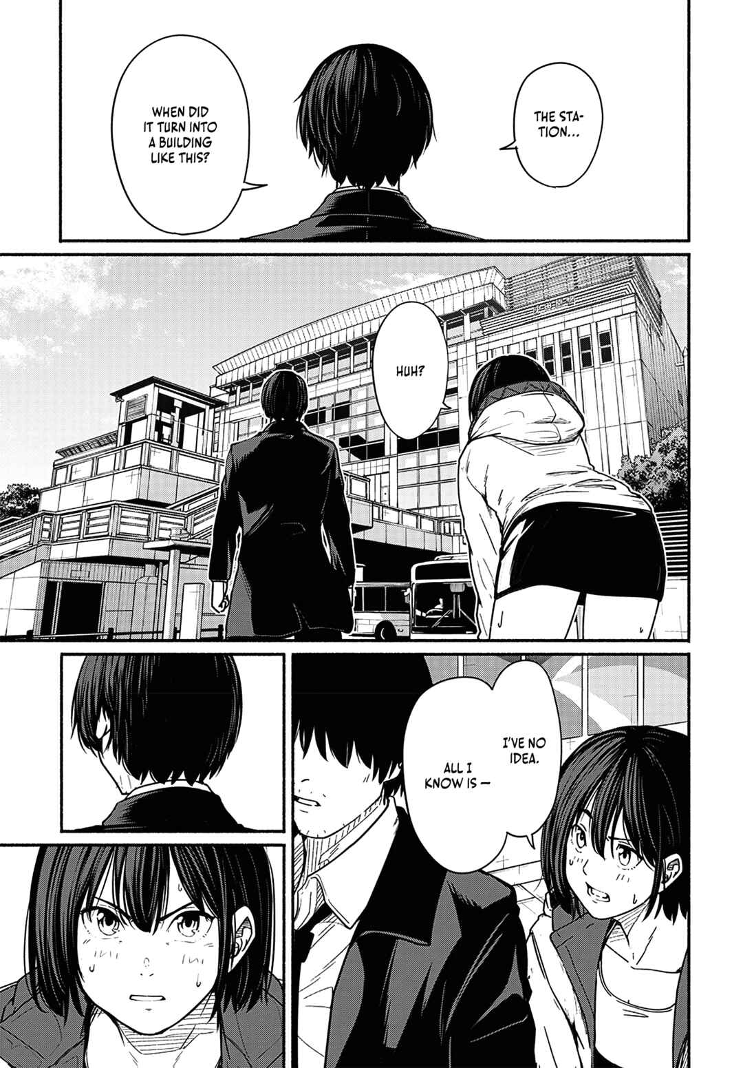 Atarashii Kimi e Chapter 16 - Page 24