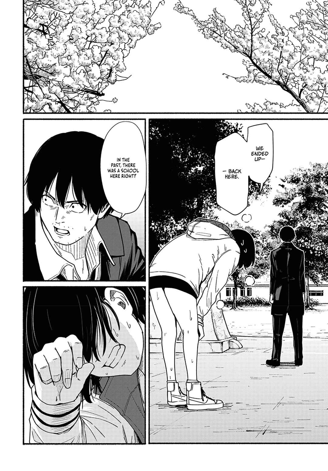 Atarashii Kimi e Chapter 16 - Page 27