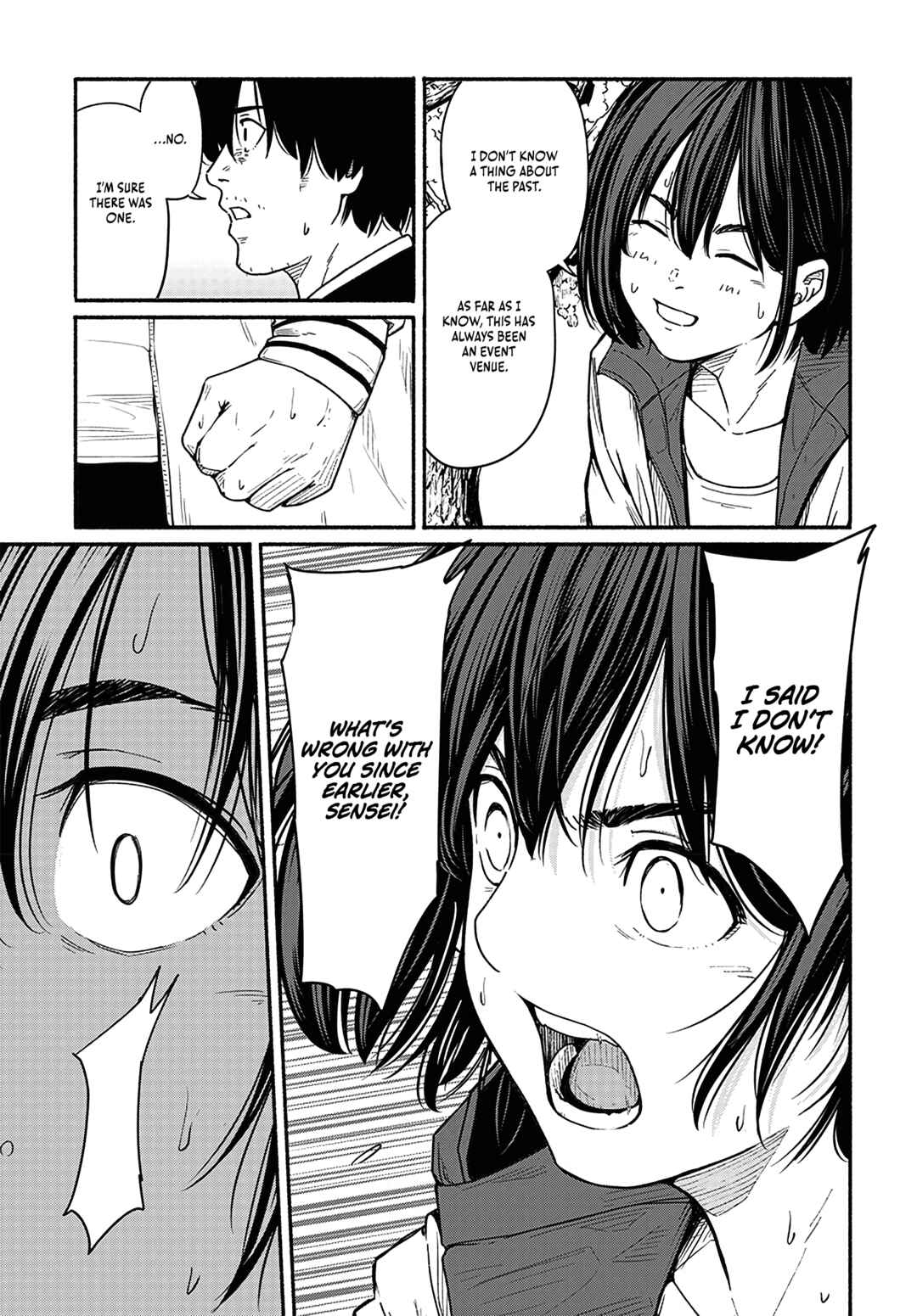 Atarashii Kimi e Chapter 16 - Page 28