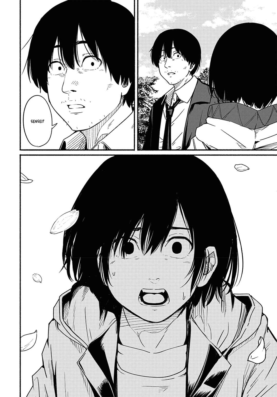 Atarashii Kimi e Chapter 16 - Page 29