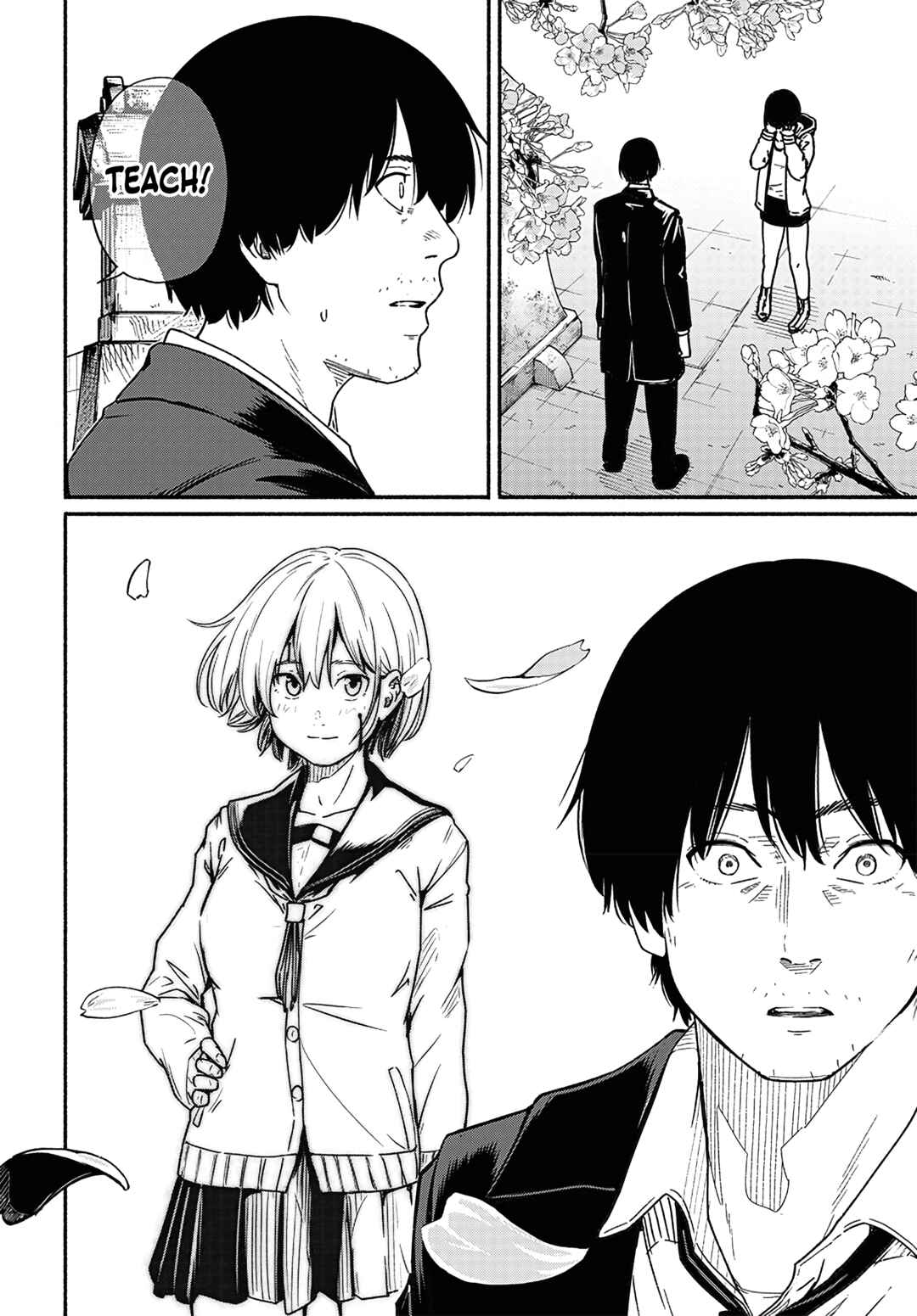 Atarashii Kimi e Chapter 16 - Page 33