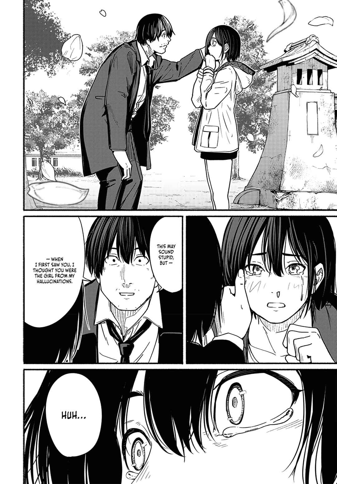 Atarashii Kimi e Chapter 16 - Page 35