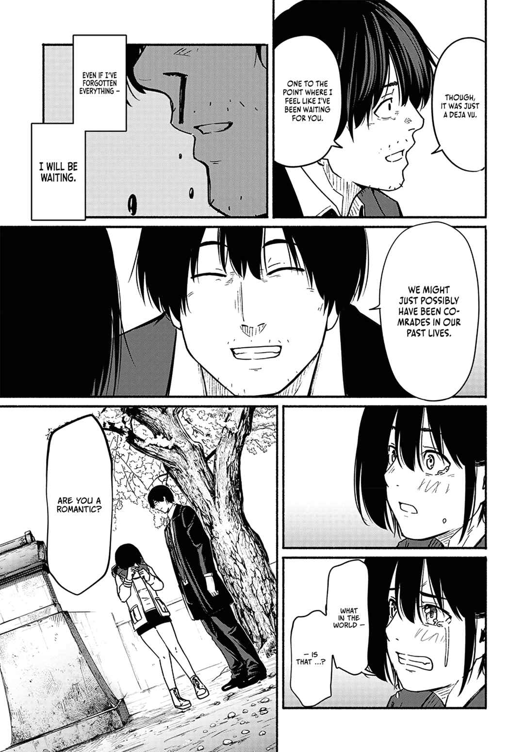 Atarashii Kimi e Chapter 16 - Page 36
