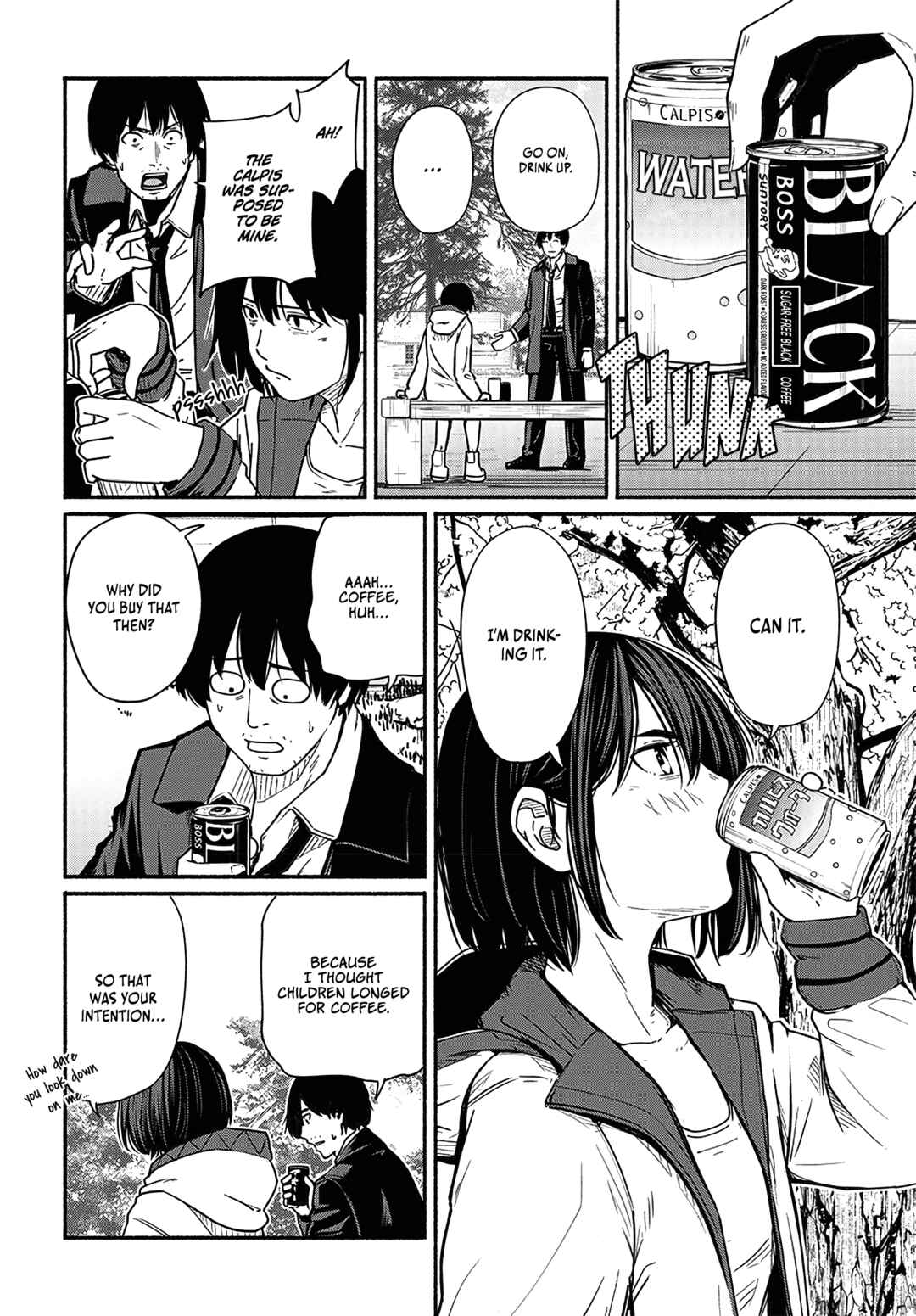 Atarashii Kimi e Chapter 16 - Page 37