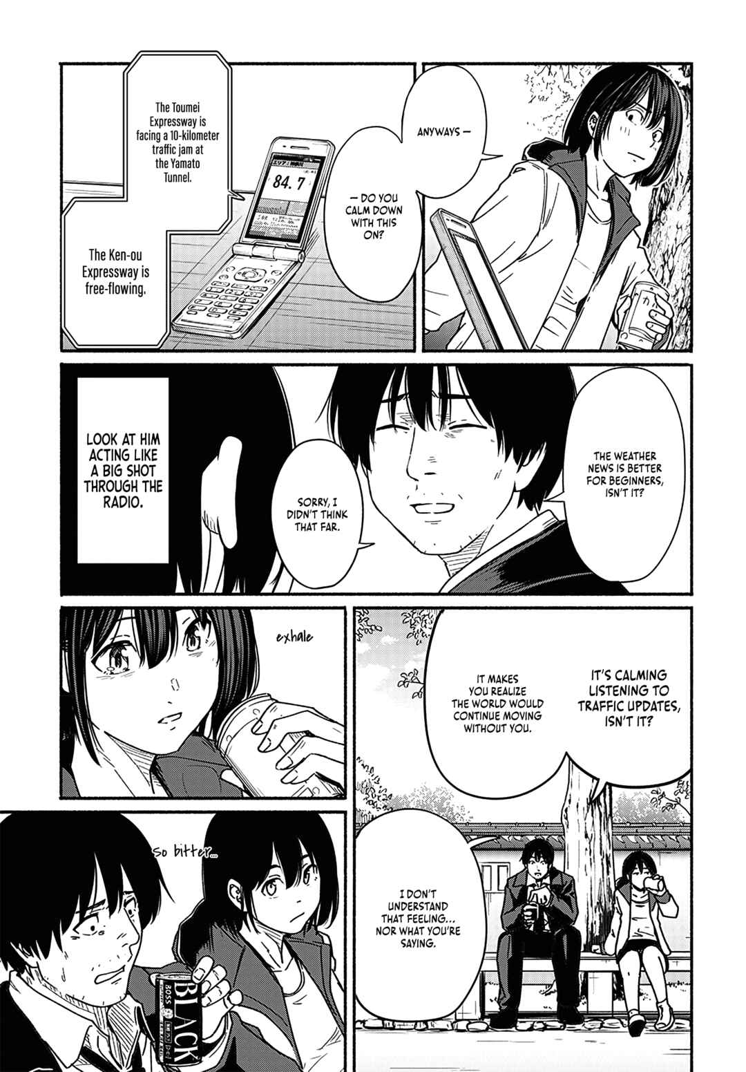 Atarashii Kimi e Chapter 16 - Page 38