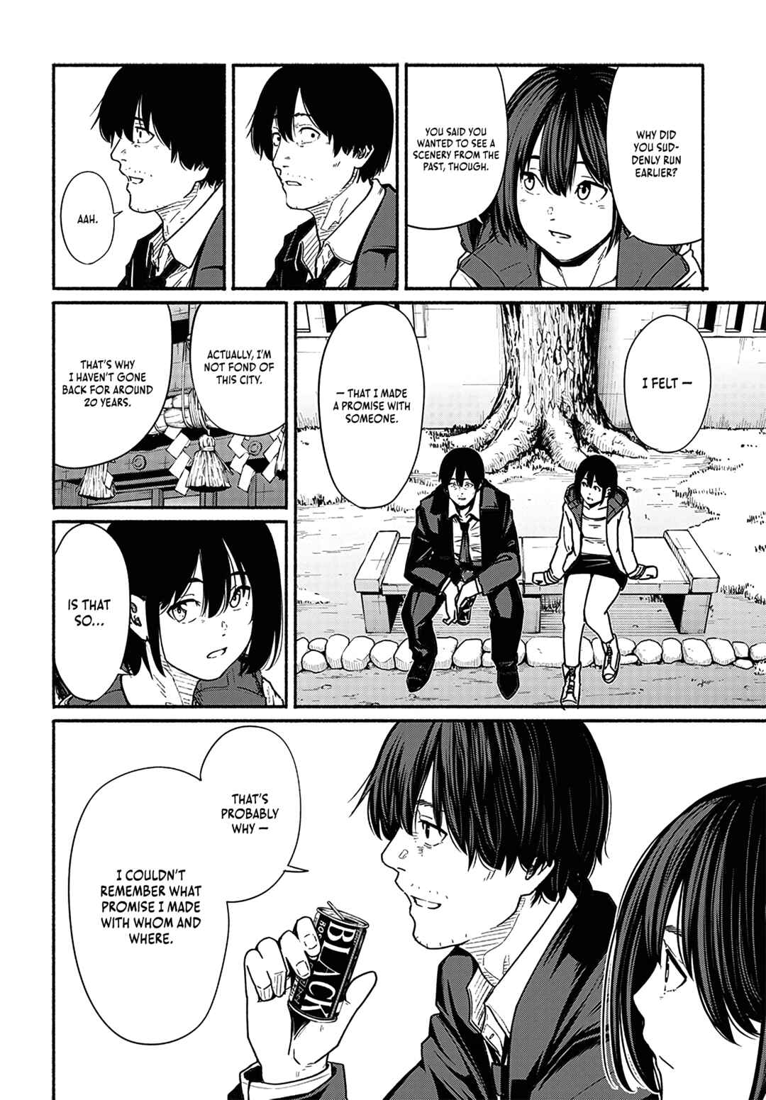 Atarashii Kimi e Chapter 16 - Page 39