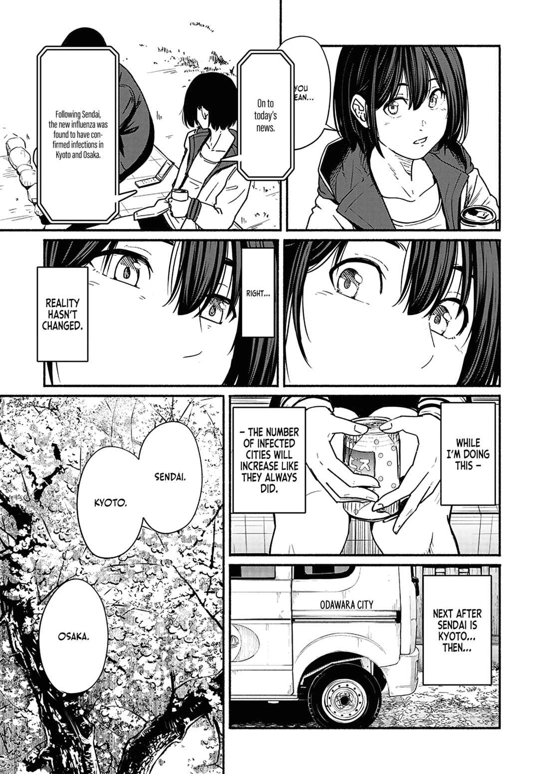 Atarashii Kimi e Chapter 16 - Page 40