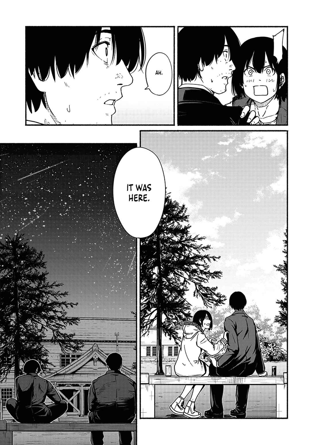 Atarashii Kimi e Chapter 16 - Page 42