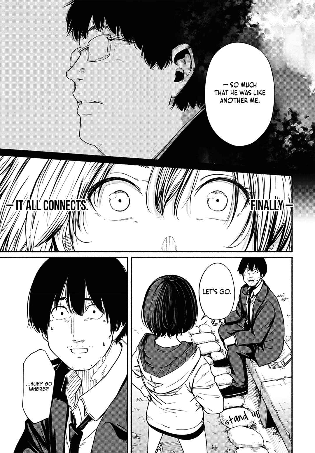 Atarashii Kimi e Chapter 16 - Page 44