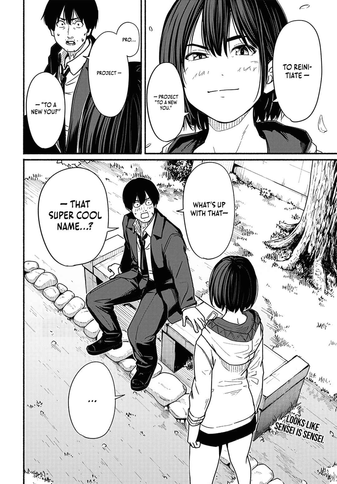 Atarashii Kimi e Chapter 16 - Page 45