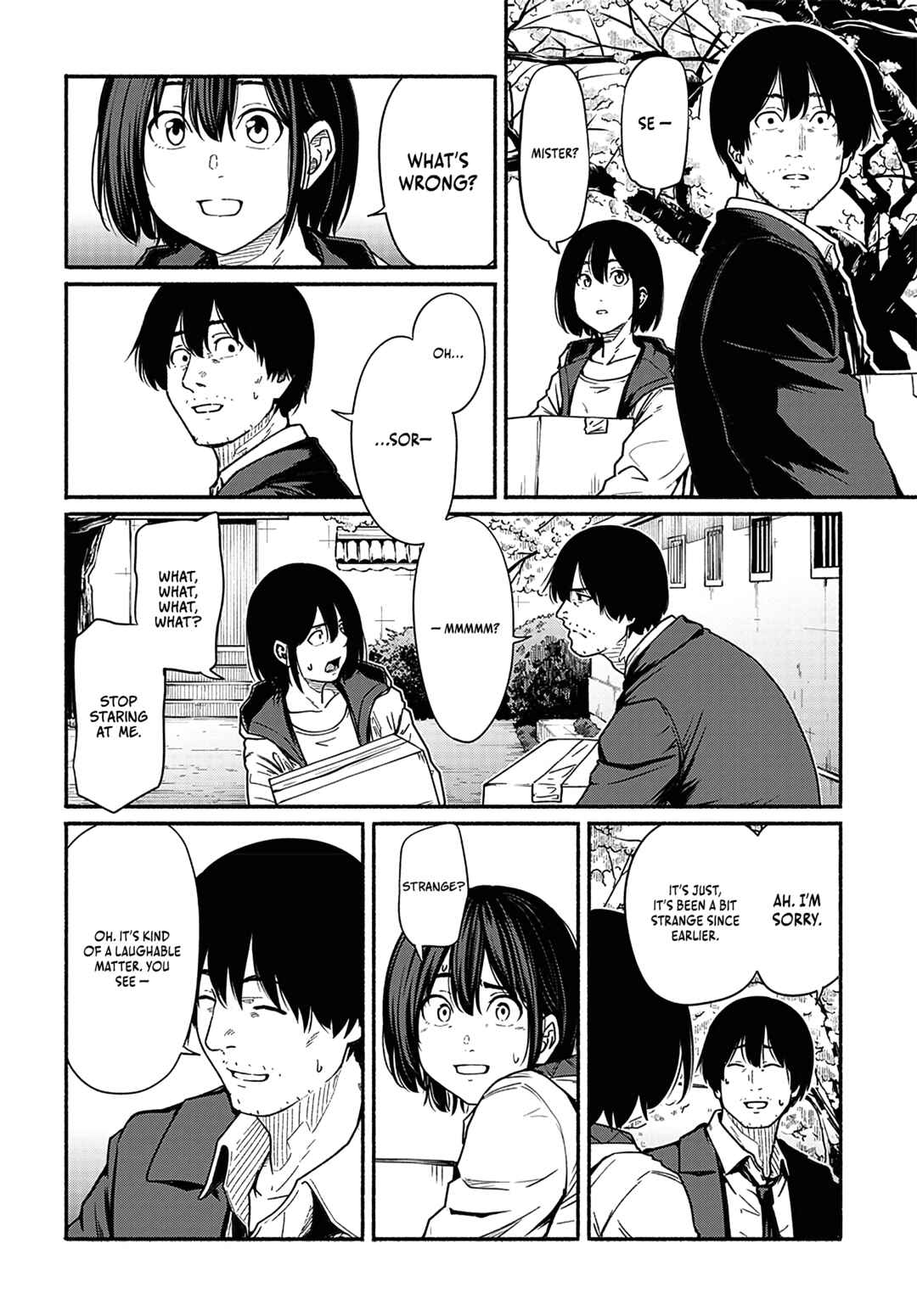 Atarashii Kimi e Chapter 16 - Page 5