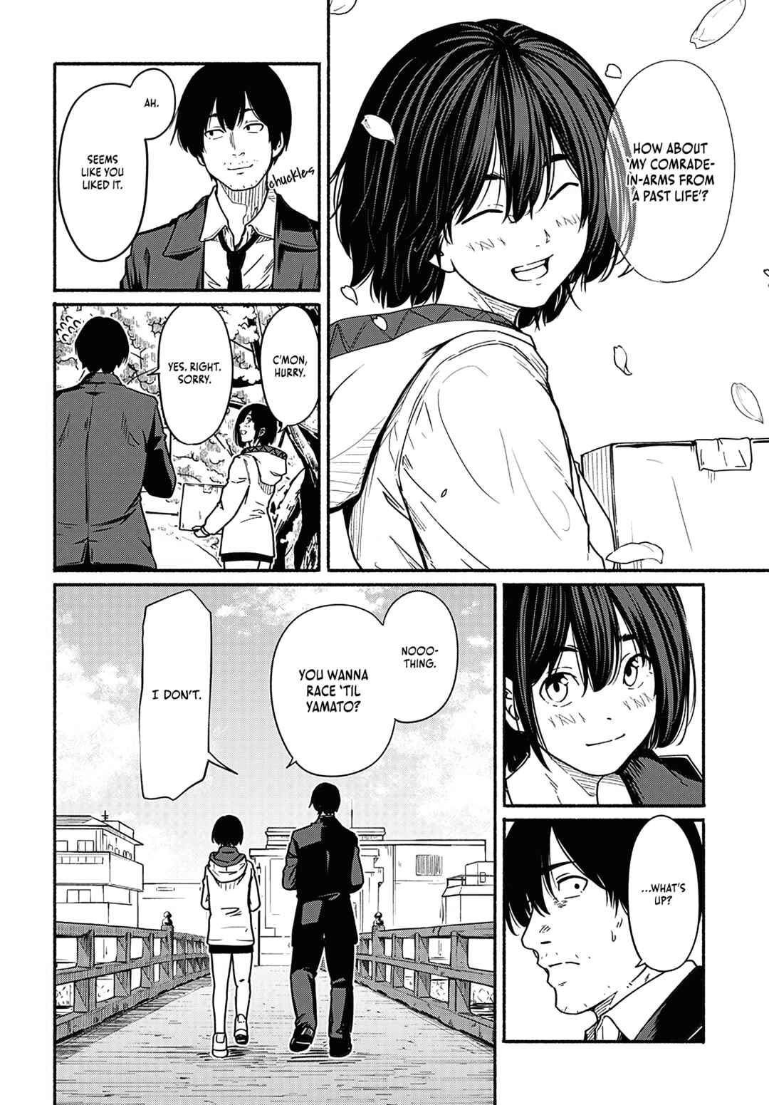 Atarashii Kimi e Chapter 16 - Page 9