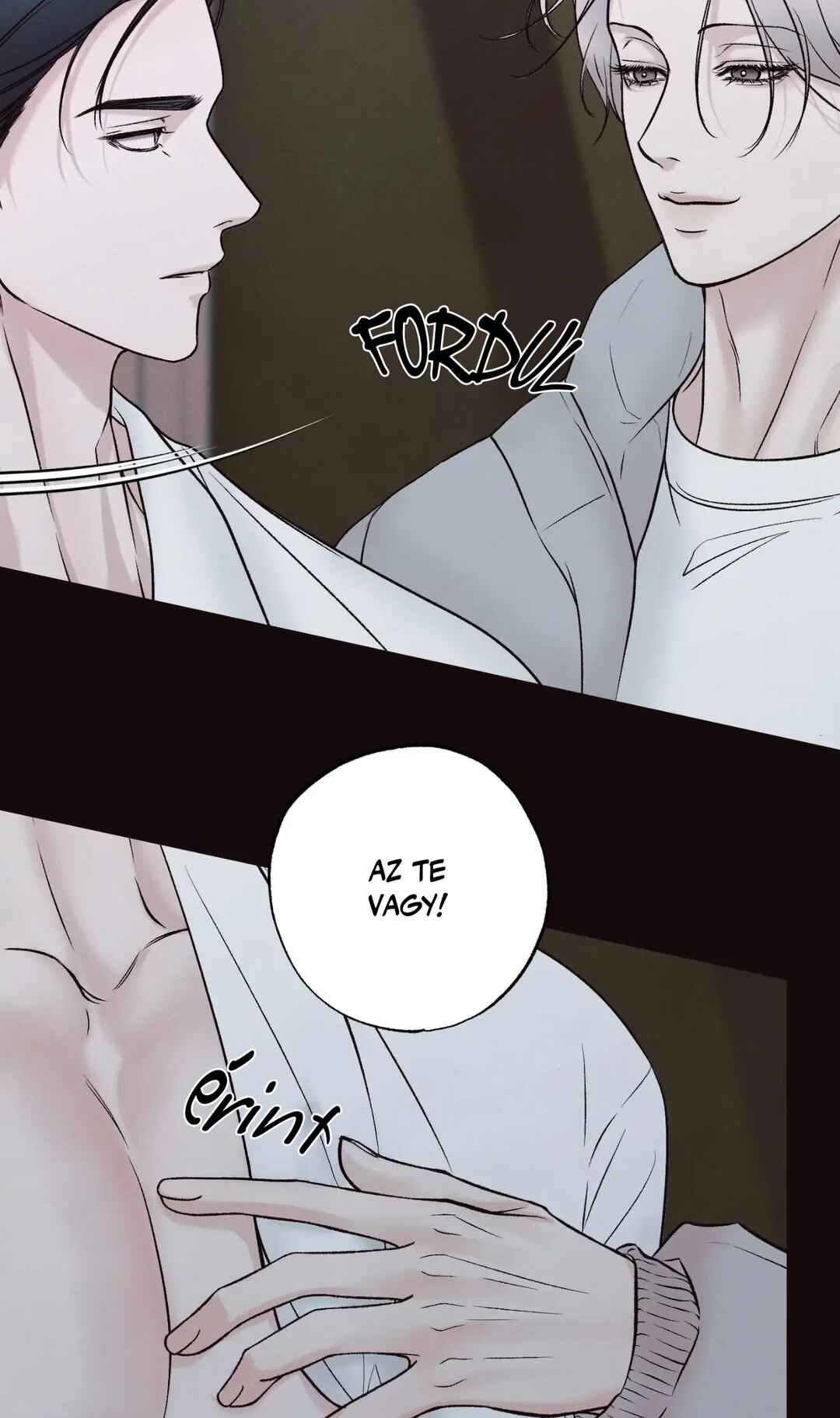 Borderline Chapter 9 - Page 19