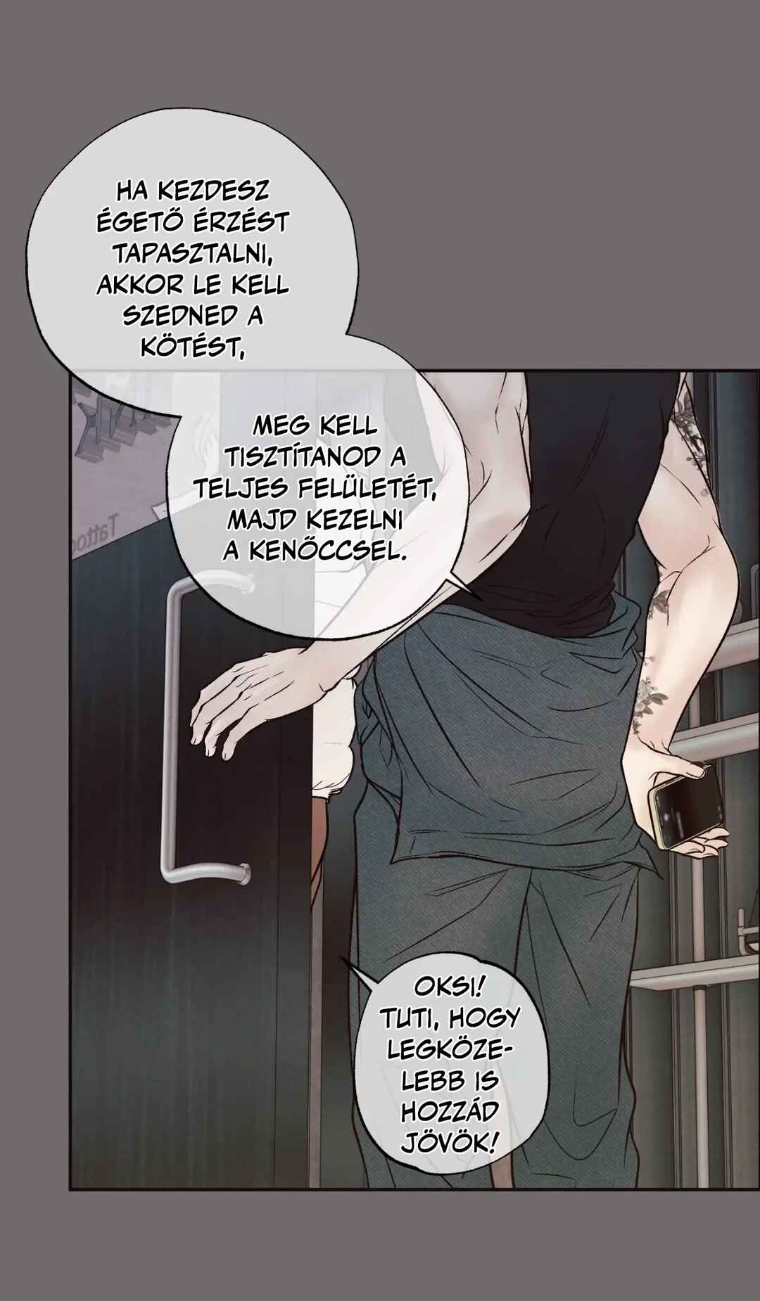 Borderline Chapter 9 - Page 42