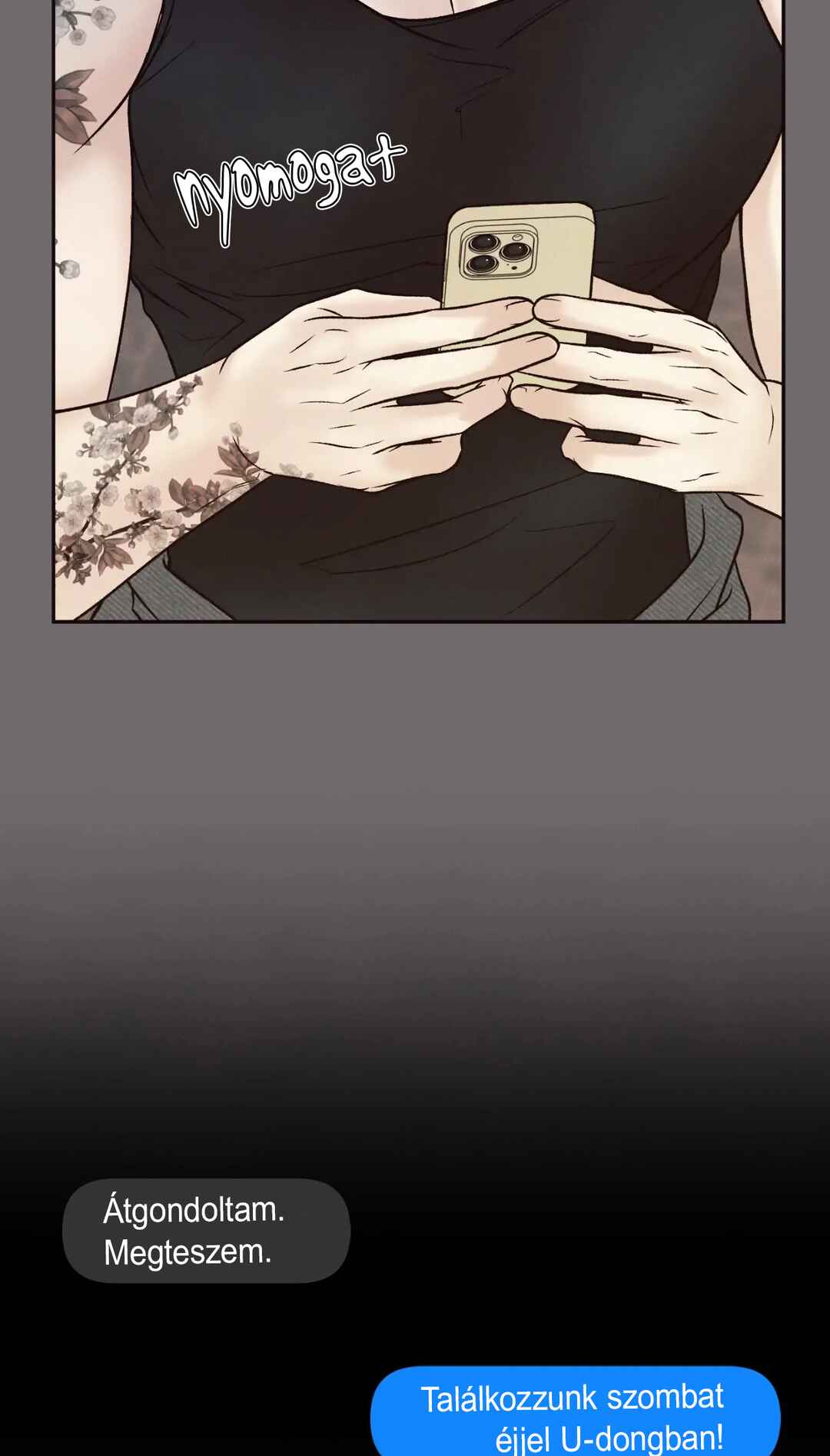 Borderline Chapter 9 - Page 45