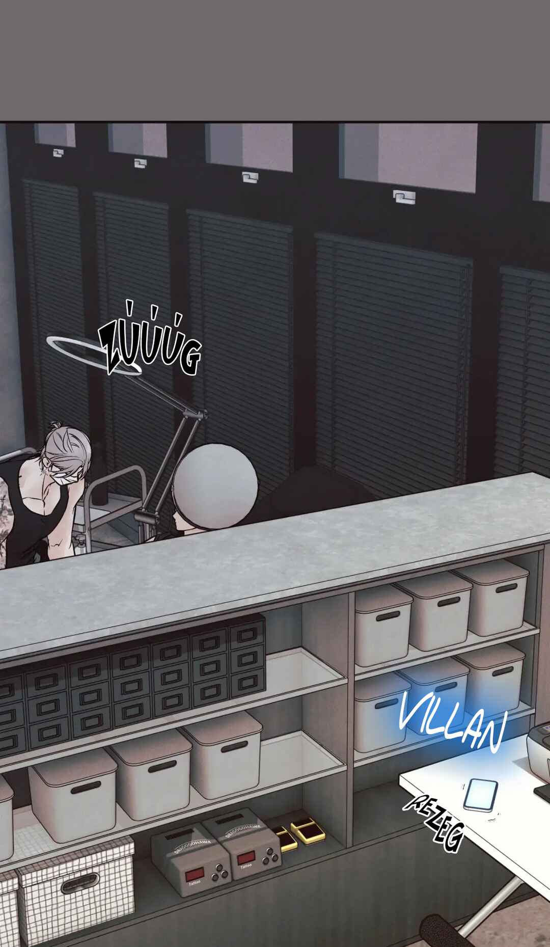 Borderline Chapter 9 - Page 6