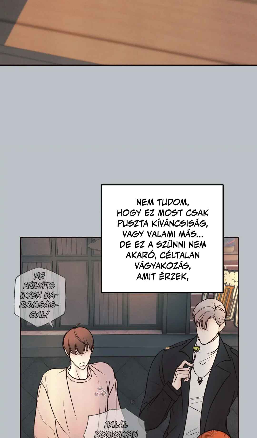 Borderline Chapter 9 - Page 70