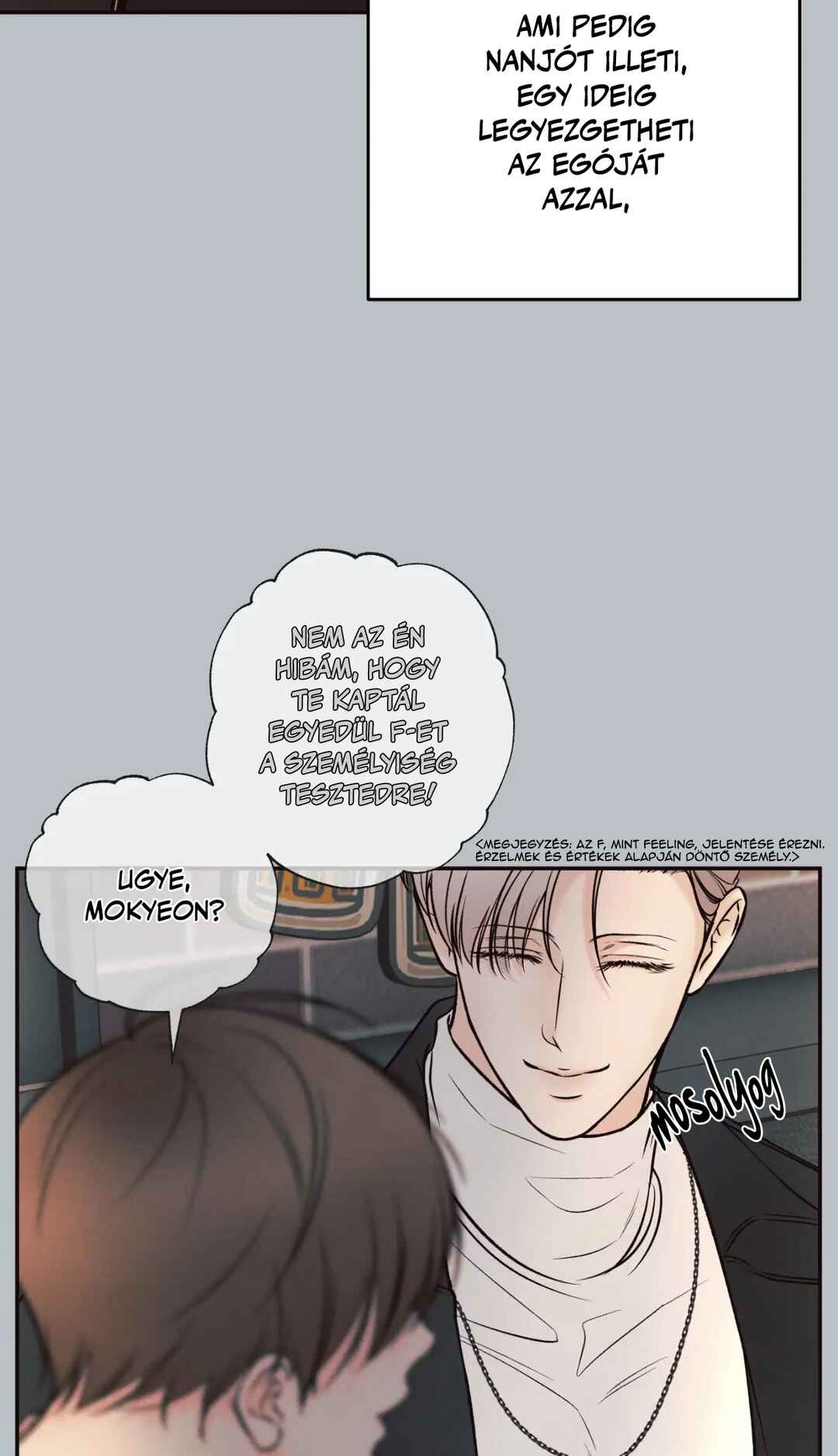 Borderline Chapter 9 - Page 75