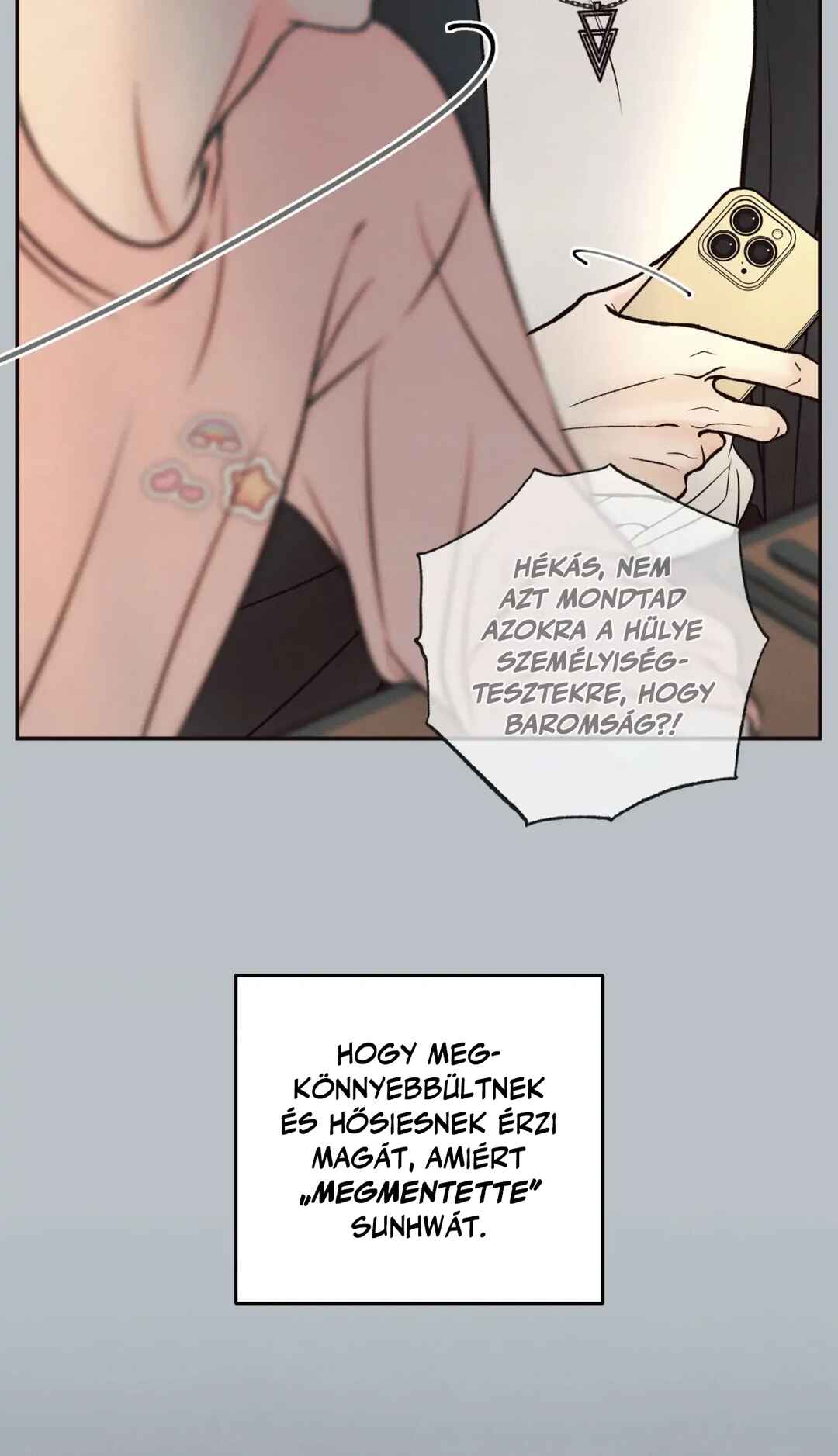 Borderline Chapter 9 - Page 76