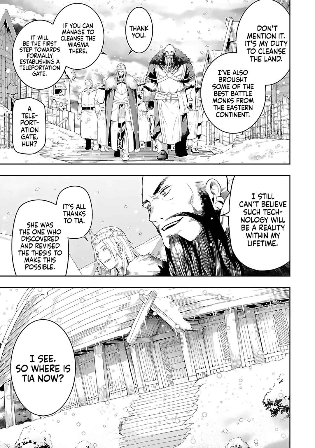 Tsuihou Sareru Tabi ni Skill o Te ni Ireta Ore ga, 100 no Isekai de 2-shuume Musou Chapter 19 - Page 18