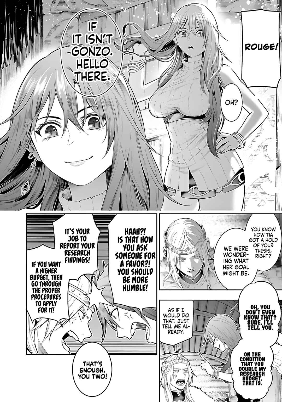 Tsuihou Sareru Tabi ni Skill o Te ni Ireta Ore ga, 100 no Isekai de 2-shuume Musou Chapter 19 - Page 22