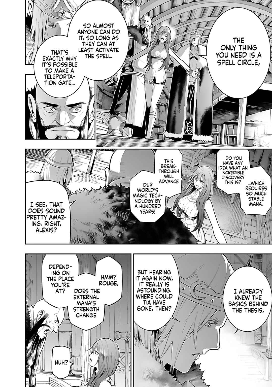 Tsuihou Sareru Tabi ni Skill o Te ni Ireta Ore ga, 100 no Isekai de 2-shuume Musou Chapter 19 - Page 24