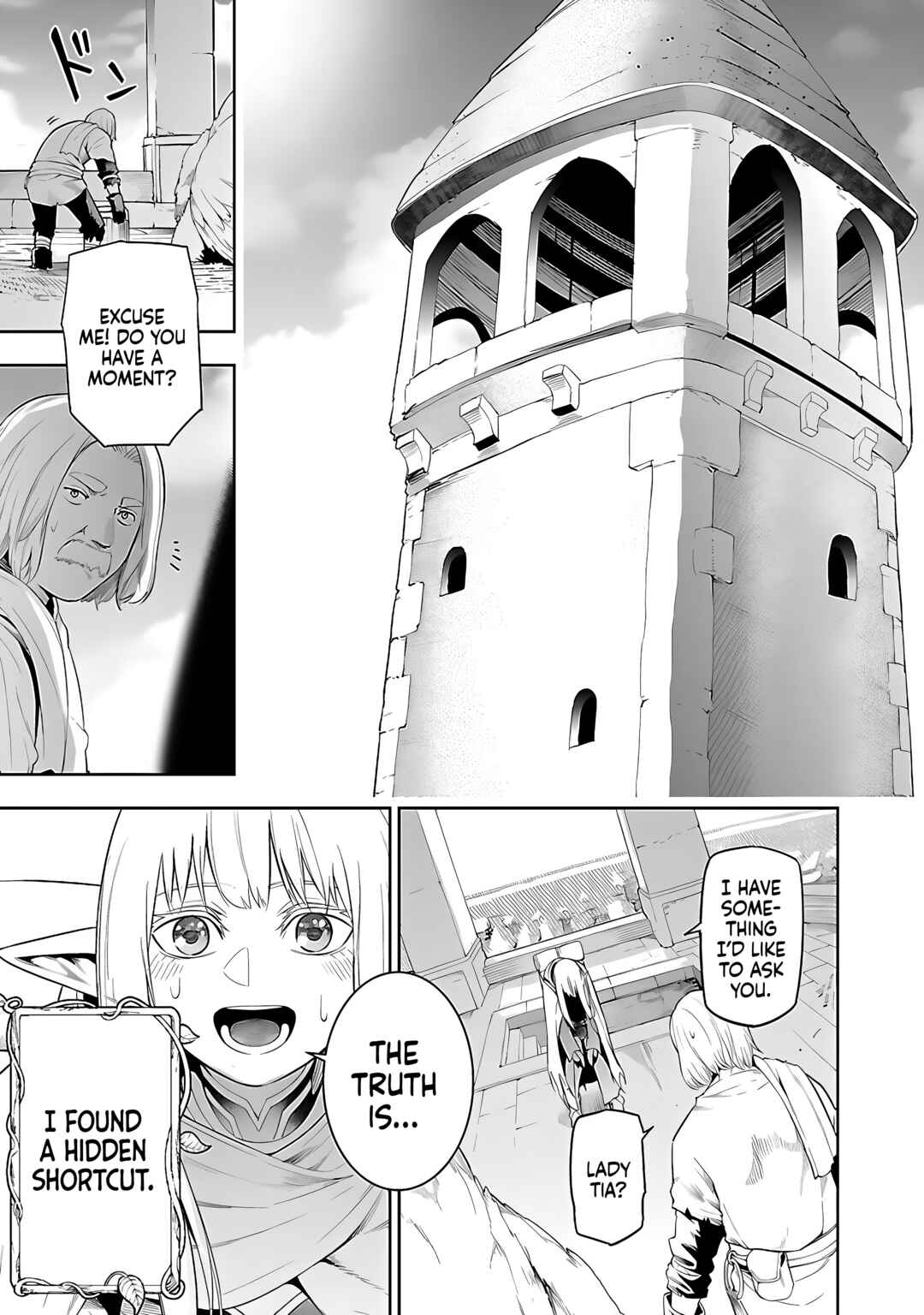 Tsuihou Sareru Tabi ni Skill o Te ni Ireta Ore ga, 100 no Isekai de 2-shuume Musou Chapter 19 - Page 8