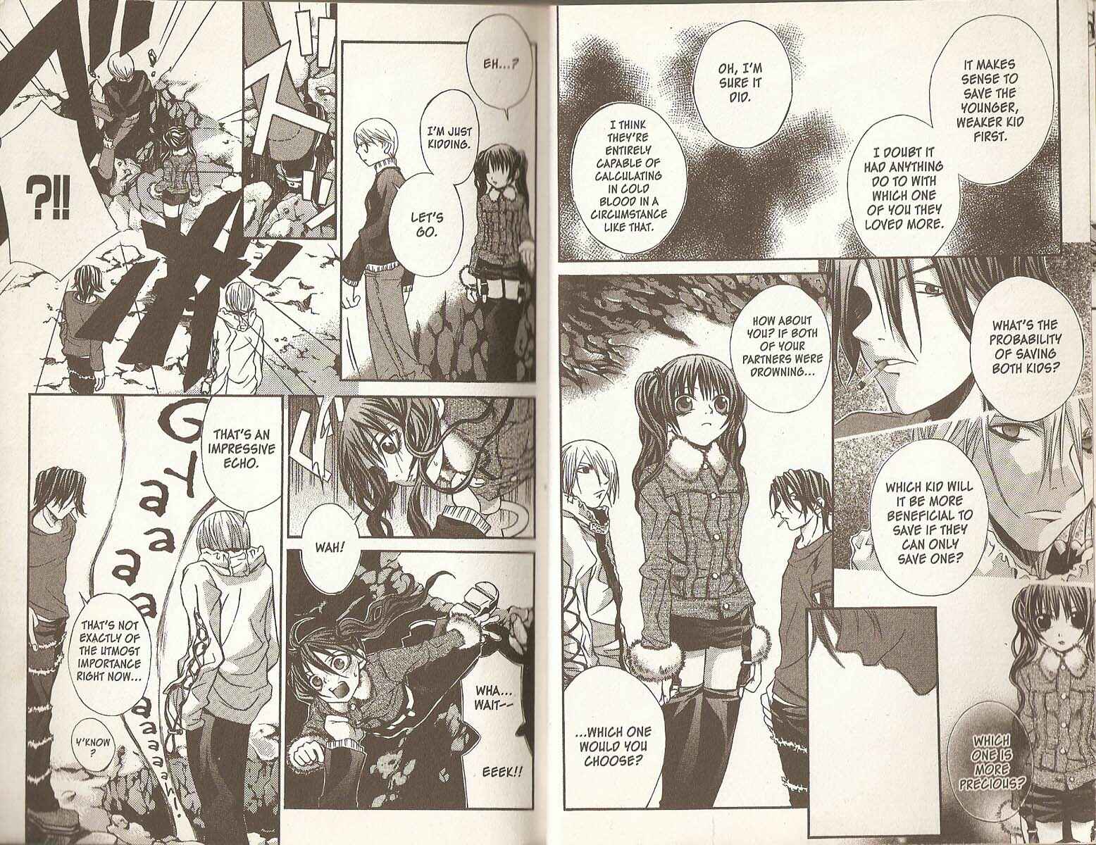 Hatenkou Yuugi Chapter 16 - Page 11