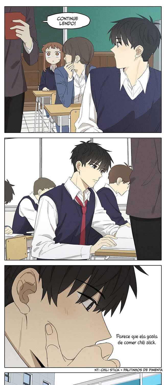 Secret Love (Pre-Serialization) Chapter 33 - Page 2