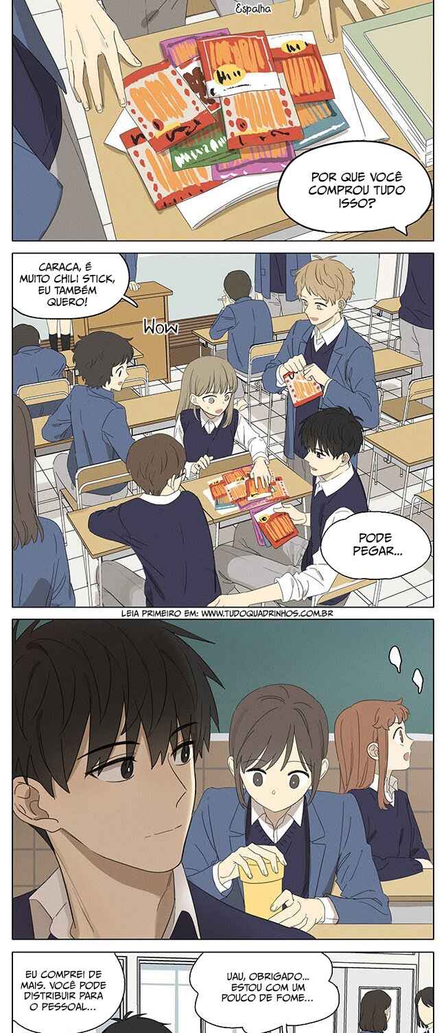Secret Love (Pre-Serialization) Chapter 33 - Page 4