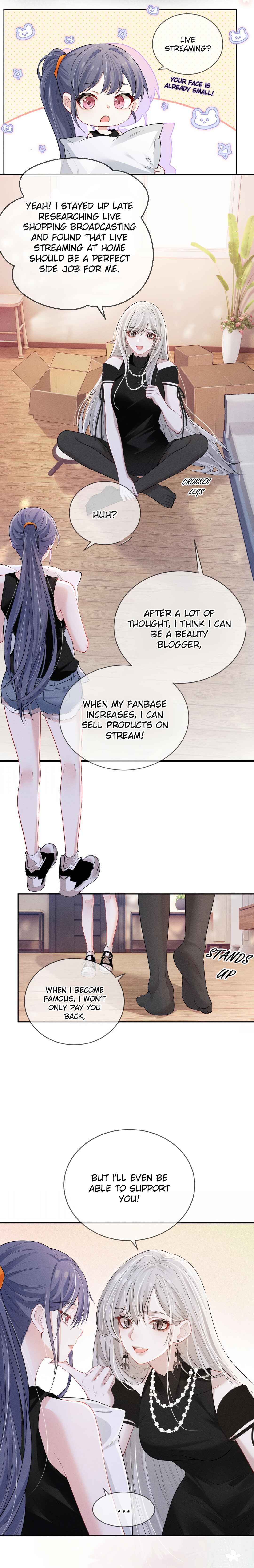 Kiss Me In The Dark Of Night Chapter 8 - Page 2