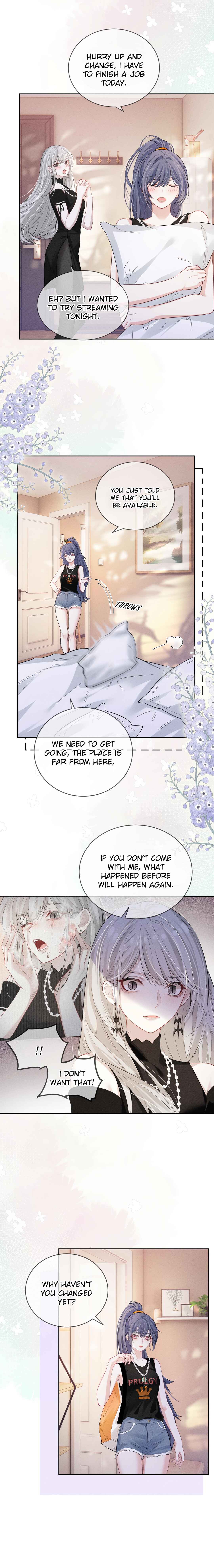 Kiss Me In The Dark Of Night Chapter 8 - Page 3