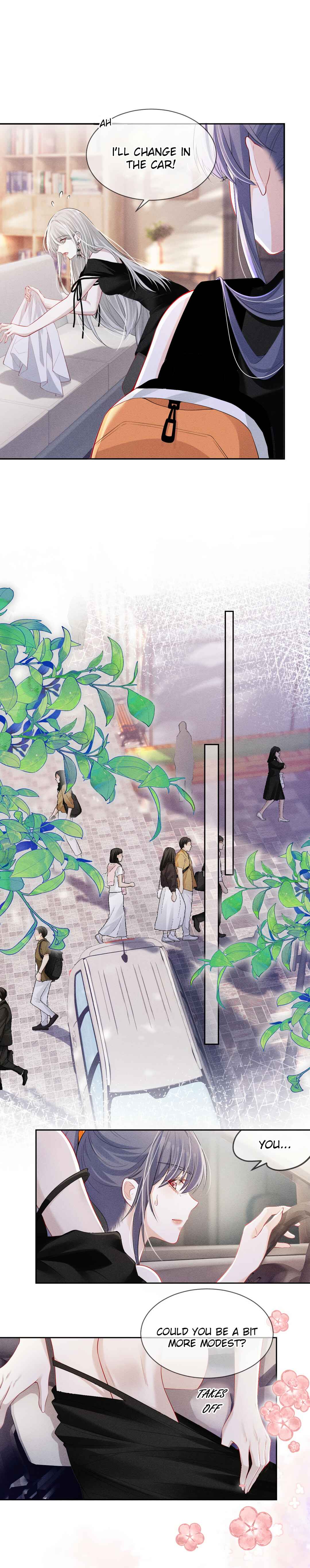 Kiss Me In The Dark Of Night Chapter 8 - Page 4
