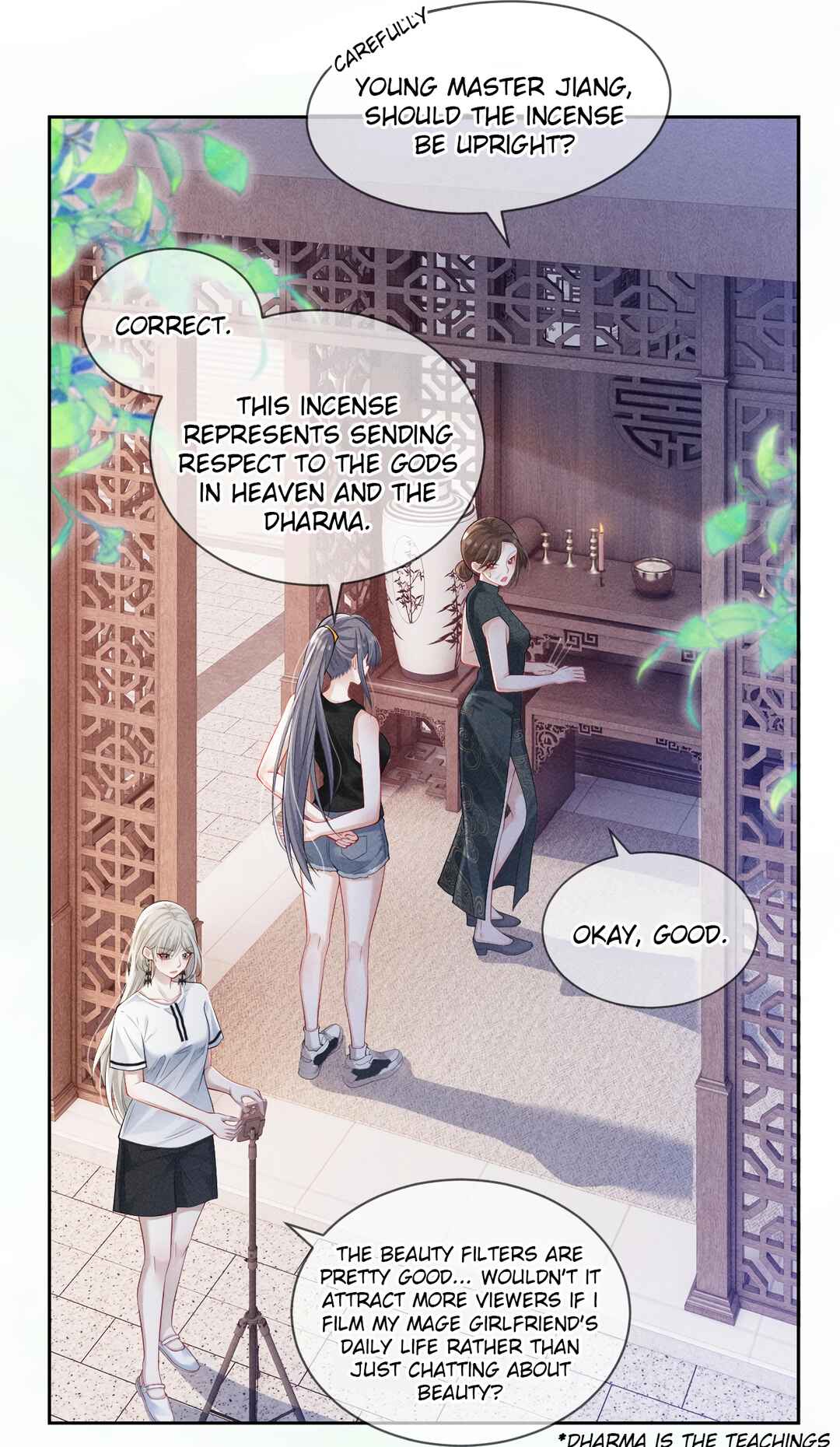 Kiss Me In The Dark Of Night Chapter 8 - Page 7