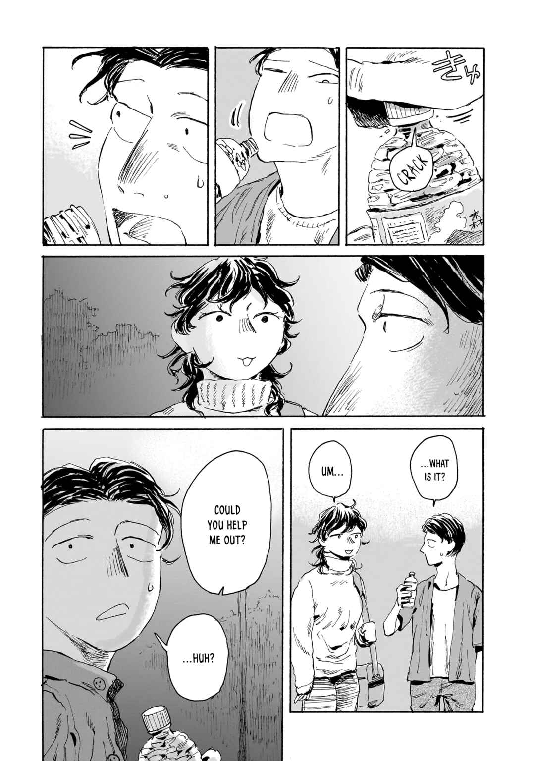 Night Reset Kilometer Post Chapter 1 - Page 10