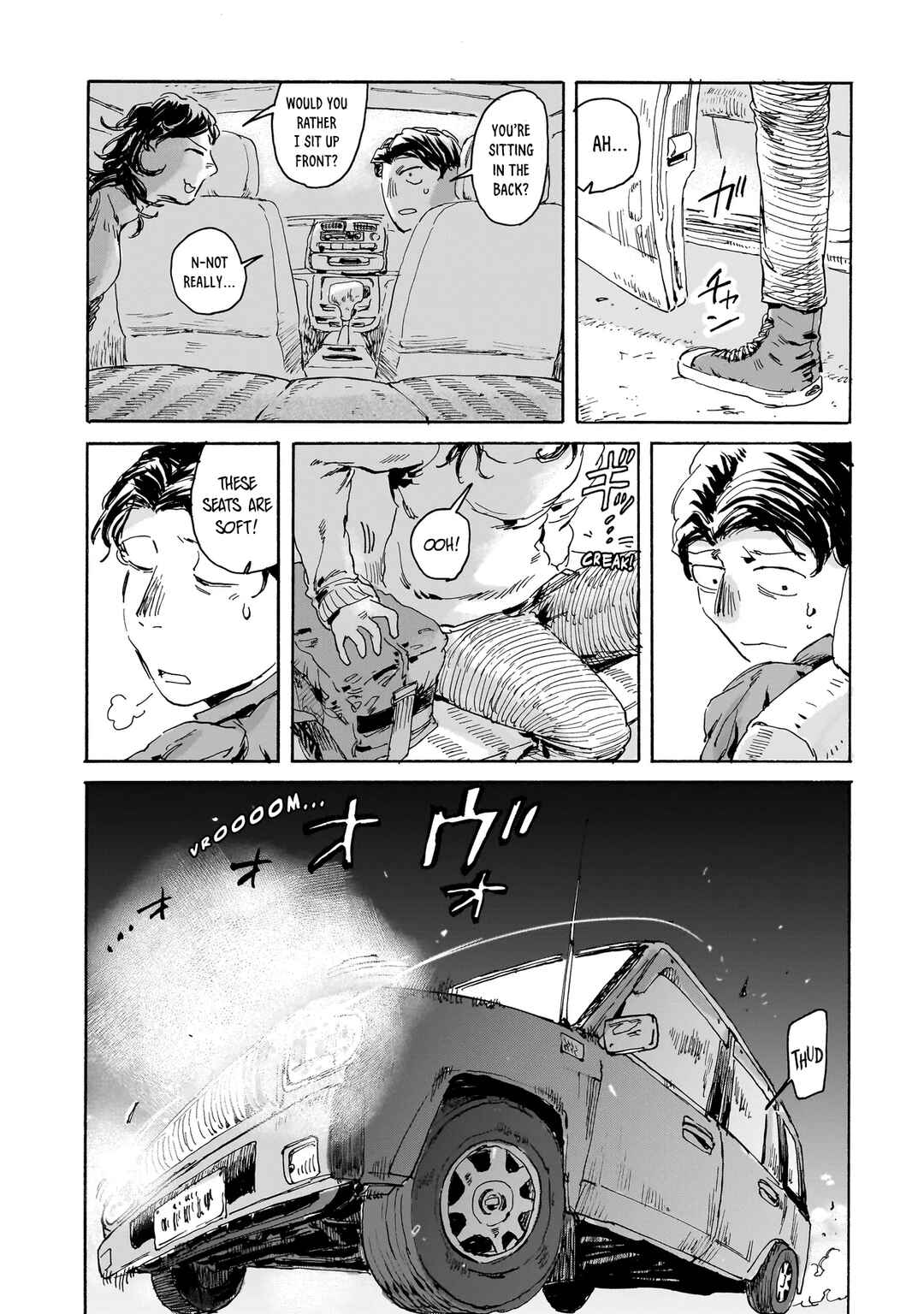 Night Reset Kilometer Post Chapter 1 - Page 15