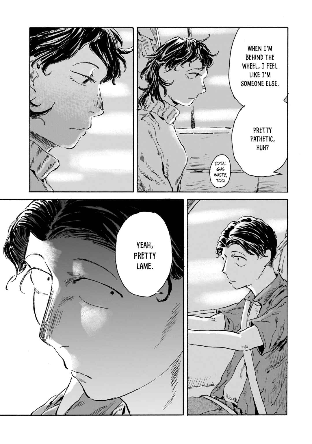 Night Reset Kilometer Post Chapter 1 - Page 19